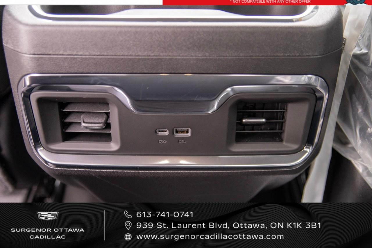 2026 GMC Sierra 1500 Crew Cab Standard Box 4-Wheel Drive Elevation Photo