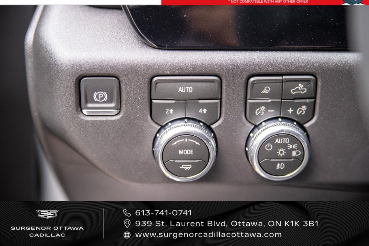 2026 GMC Sierra 1500 Crew Cab Standard Box 4-Wheel Drive Elevation Photo
