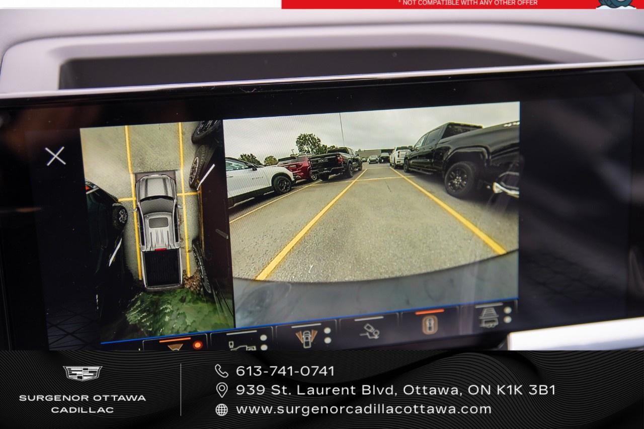 2026 GMC Sierra 1500 Crew Cab Standard Box 4-Wheel Drive Elevation Photo