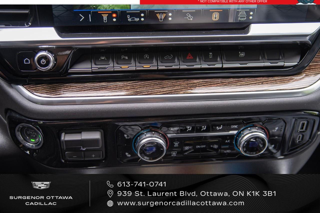 2026 GMC Sierra 1500 Crew Cab Standard Box 4-Wheel Drive Elevation Photo