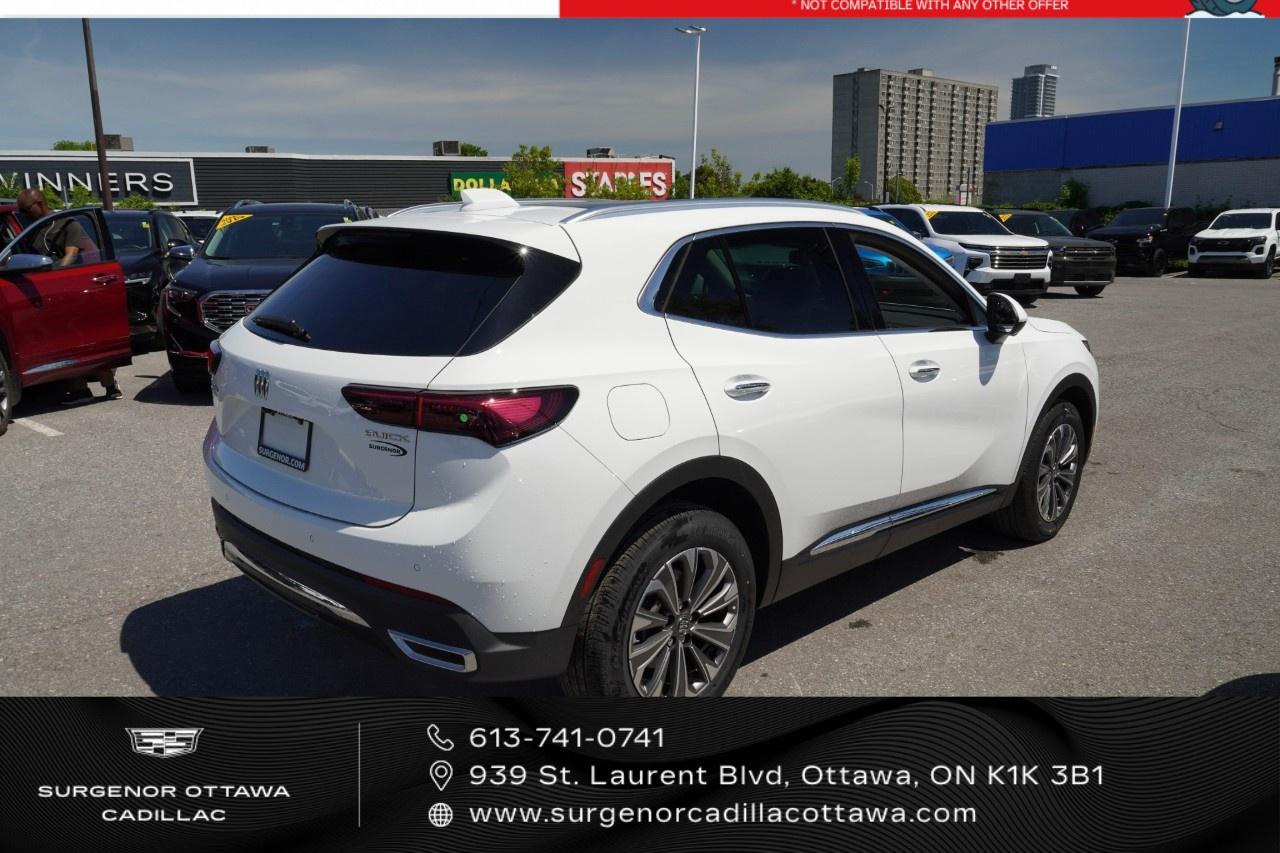 2026 Buick Envision AWD 4dr Preferred Photo