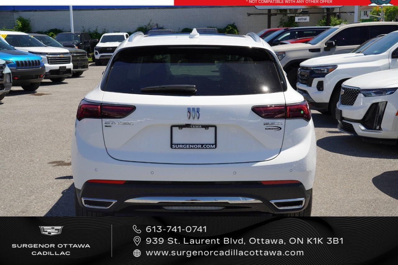 2026 Buick Envision AWD 4dr Preferred Photo