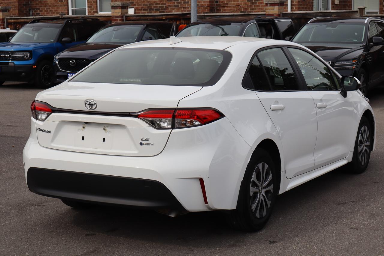 2026 Toyota Corolla Hybrid LE Photo