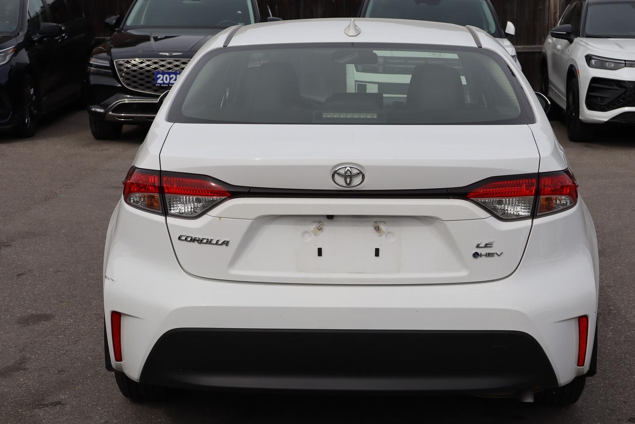 2026 Toyota Corolla Hybrid LE Photo