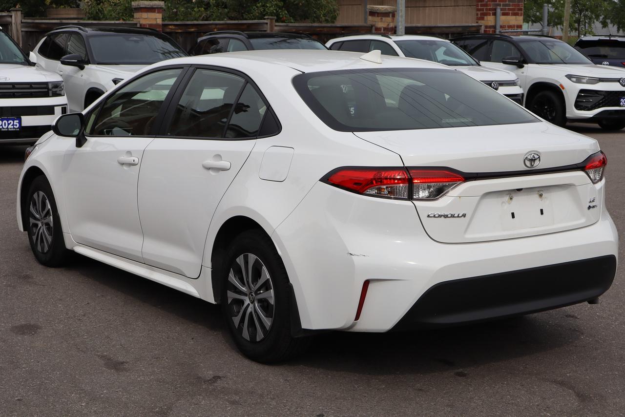 2026 Toyota Corolla Hybrid LE Photo