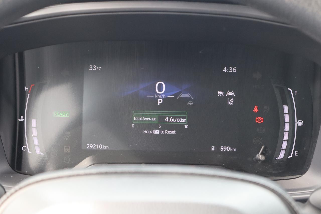 2026 Toyota Corolla Hybrid LE Photo