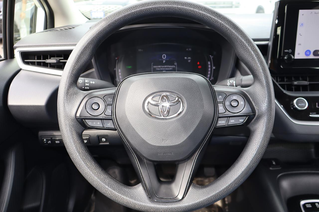 2026 Toyota Corolla Hybrid LE Photo