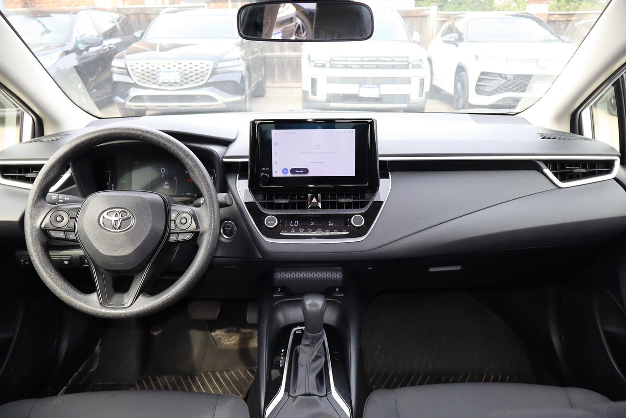 2026 Toyota Corolla Hybrid LE Photo