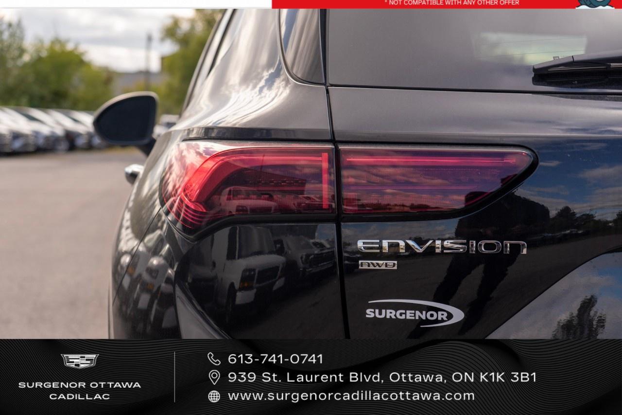 2026 Buick Envision AWD 4dr Preferred Photo