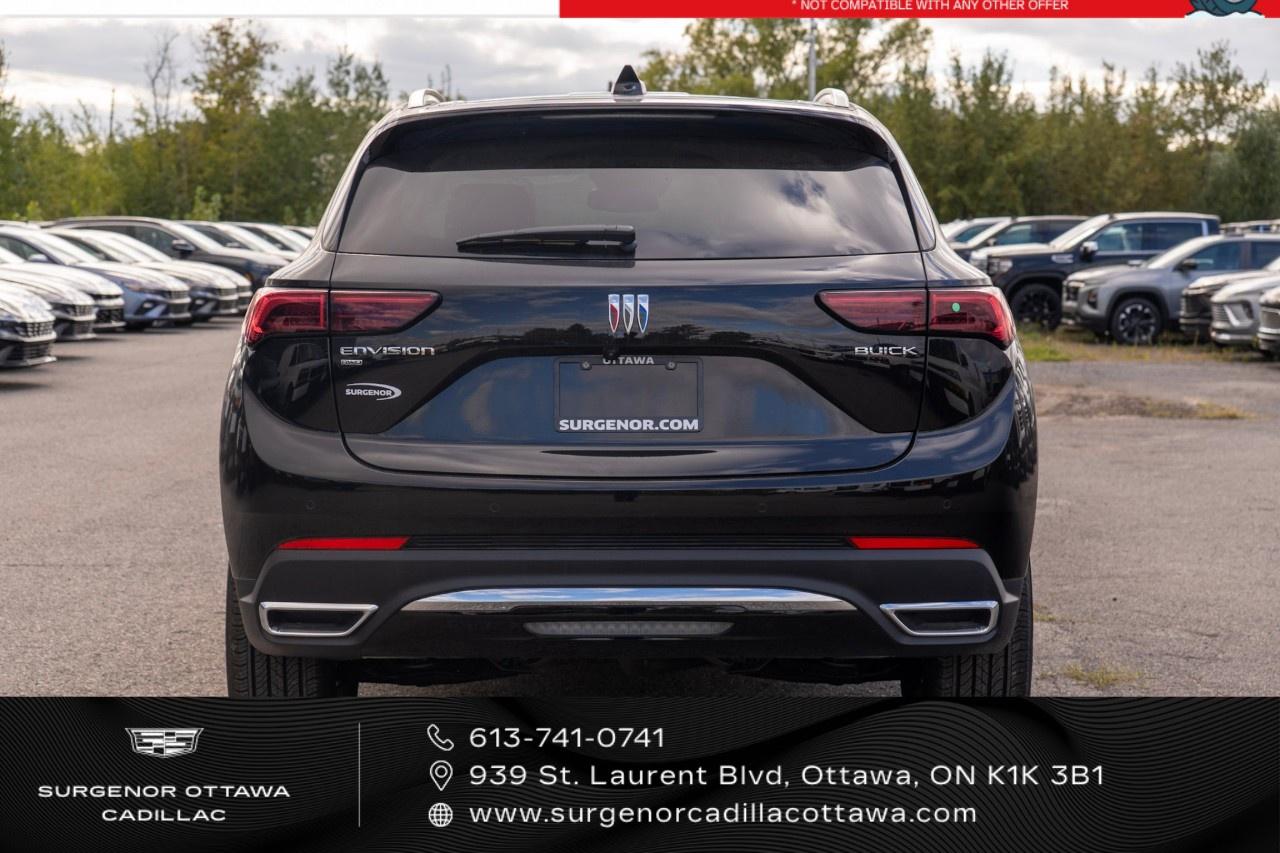 2026 Buick Envision AWD 4dr Preferred Photo