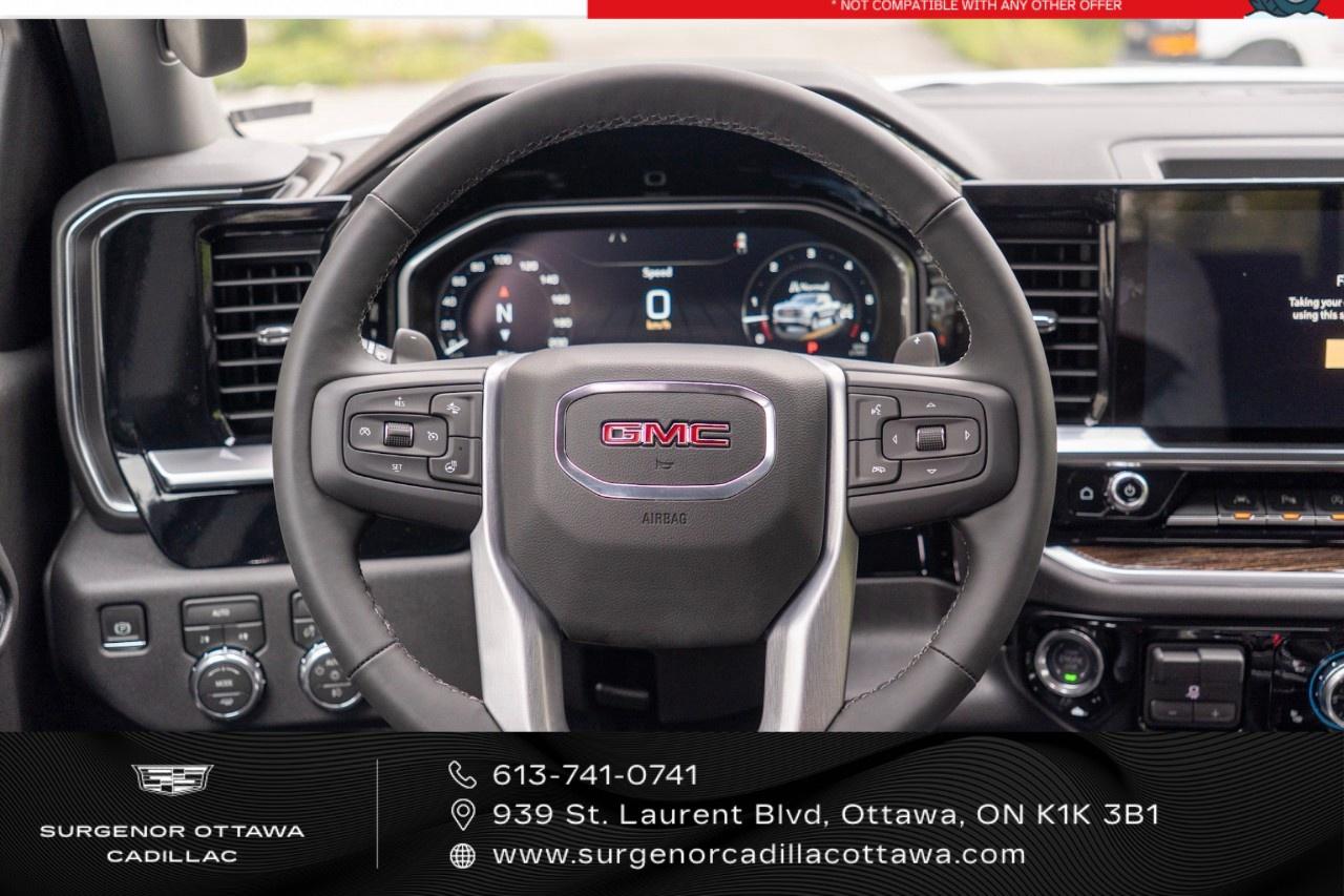 2026 GMC Sierra 1500 Crew Cab Standard Box 4-Wheel Drive Elevation Photo