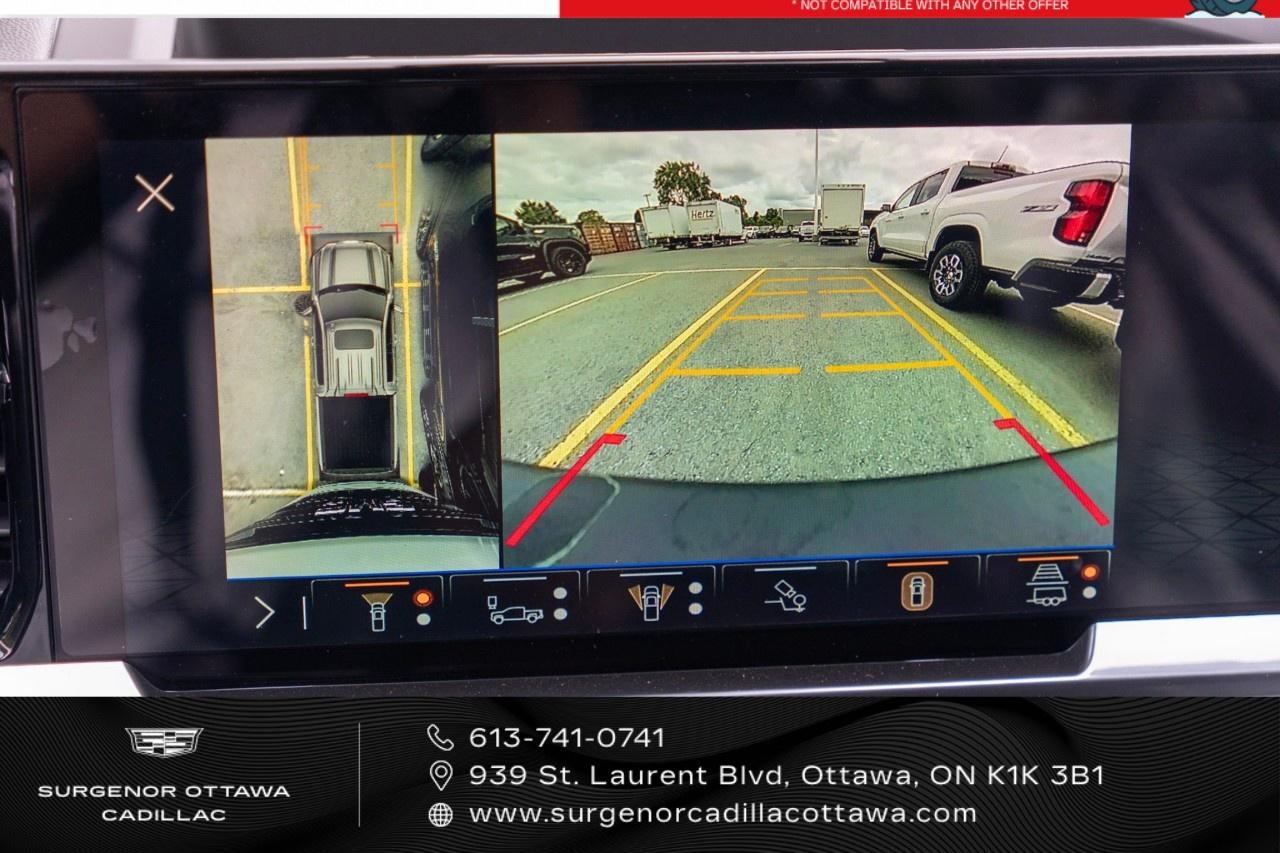 2026 GMC Sierra 1500 Crew Cab Standard Box 4-Wheel Drive Elevation Photo