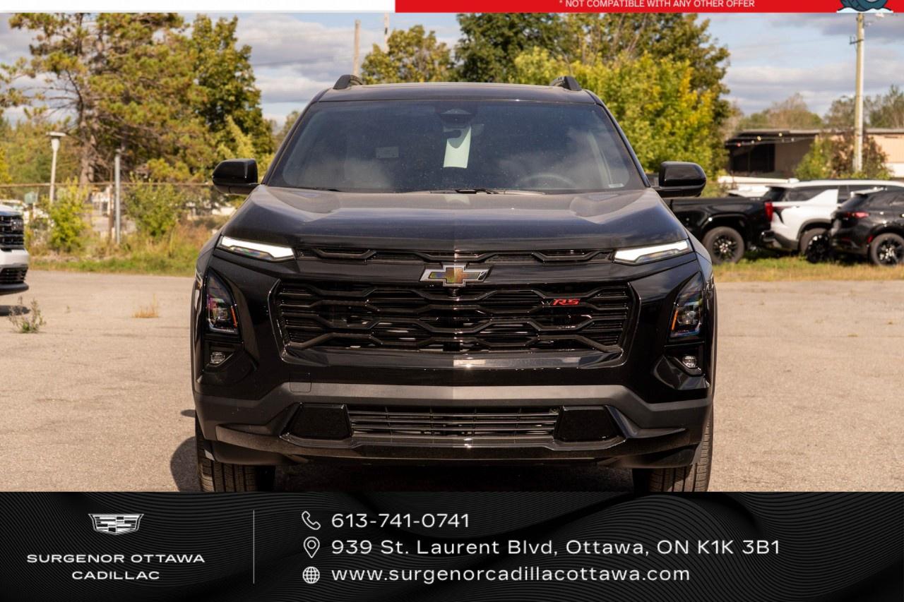 2027 Chevrolet Equinox AWD RS Photo