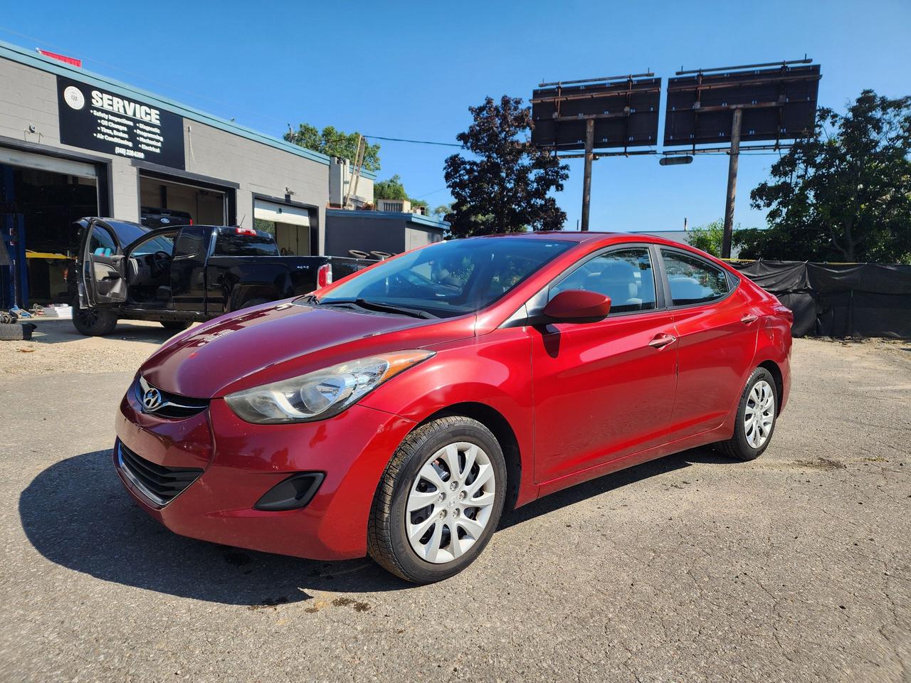 <p class=isSelectedEnd><strong>We are under construction, but open and as committed as ever to continue sourcing quality vehicles to sell our customers at fair prices.&nbsp;&nbsp;</strong></p><p class=isSelectedEnd>Looking for an affordable, reliable, and fuel-efficient sedan? This <strong>one-owner</strong> 2013 Hyundai Elantra GL checks all the boxes.</p><p class=isSelectedEnd>With only <strong>117,000 km</strong>, a <strong>clean CarFax with no accidents</strong>, and a history of careful ownership, this Elantra runs and drives exceptionally well. The overall condition is good, with only a few minor parking lot blemishes that dont affect its performance.</p><p class=isSelectedEnd><strong>Features Include:</strong></p><ul data-spread=false><li>Automatic transmission</li><li>Air conditioning</li><li>Heated front seats</li><li>Bluetooth hands-free & audio</li><li>Power windows, locks & mirrors</li><li>Cruise control</li><li>Keyless entry</li><li>USB & AUX connectivity</li><li>ABS, traction control & stability control</li></ul><p class=isSelectedEnd>The Elantra has earned a reputation for <strong>outstanding fuel economy</strong>, <strong>low maintenance costs</strong>, and long-term reliability. Its an ideal choice for commuters, students, first-time buyers, or anyone looking to save money at the pump without sacrificing comfort.</p><p class=isSelectedEnd><strong>One Owner. Clean CarFax. Fuel Efficient. Affordable to Own. Ready to Drive.</strong></p><p>Contact us today to book your test drive!</p><p>&nbsp;</p><h4><strong><span style=color: #3a3a3a; font-family: Roboto, sans-serif; font-size: 12pt; background-color: #ffffff;><span style=text-decoration: underline;>Why choose Carwise Canada Ltd :</span>&nbsp;</span></strong></h4><h4><span style=color: #3a3a3a; font-family: Roboto, sans-serif; font-size: 12pt; background-color: #ffffff;>-Family Owned Business, we do not work on commissions. Straight forward, pressure free, and fully transparent enviornment is what we are about.&nbsp;</span></h4><h4><span style=color: #3a3a3a; font-family: Roboto, sans-serif; font-size: 12pt; background-color: #ffffff;>-All vehicles are detailed, with a safety certificate, a fresh oil change and backed with a 30 day or 1500km guarantee, which ever comes first .</span></h4><h4><span style=color: #3a3a3a; font-family: Roboto, sans-serif; font-size: 12pt; background-color: #ffffff;>-Finance Option Available, fees apply</span></h4><h4><span style=color: #3a3a3a; font-family: Roboto, sans-serif; font-size: 12pt; background-color: #ffffff;>-Extended Warranties available for Purchase</span></h4><p><span style=color: #3a3a3a; font-family: Roboto, sans-serif; font-size: 12pt; background-color: #ffffff;><strong><span style=color: #3a3a3a; font-family: Roboto, sans-serif; font-size: 12pt; background-color: #ffffff;>-Delivery options available, applicable fees apply.&nbsp; </span></strong></span></p><h4><span style=color: #3a3a3a; font-family: Roboto, sans-serif; font-size: 12pt; background-color: #ffffff;>-Cash Price or Finance Price is the same! We price to sell!!</span></h4><p><strong><span style=color: #3a3a3a; font-family: Roboto, sans-serif; font-size: 12pt; background-color: #ffffff;>-Awarded Best Price Dealer 2026 by Autotrader.&nbsp;</span></strong></p><p>&nbsp;</p><p>&nbsp;</p><p>&nbsp;</p><p>&nbsp;</p><p>&nbsp;</p><p>&nbsp;</p><p>&nbsp;</p><p>&nbsp;</p><p>&nbsp;</p><p>&nbsp;</p><p>&nbsp;</p><p>&nbsp;</p><p>&nbsp;</p><p>&nbsp;</p><p>&nbsp;</p><p>&nbsp;</p><p>&nbsp;</p>