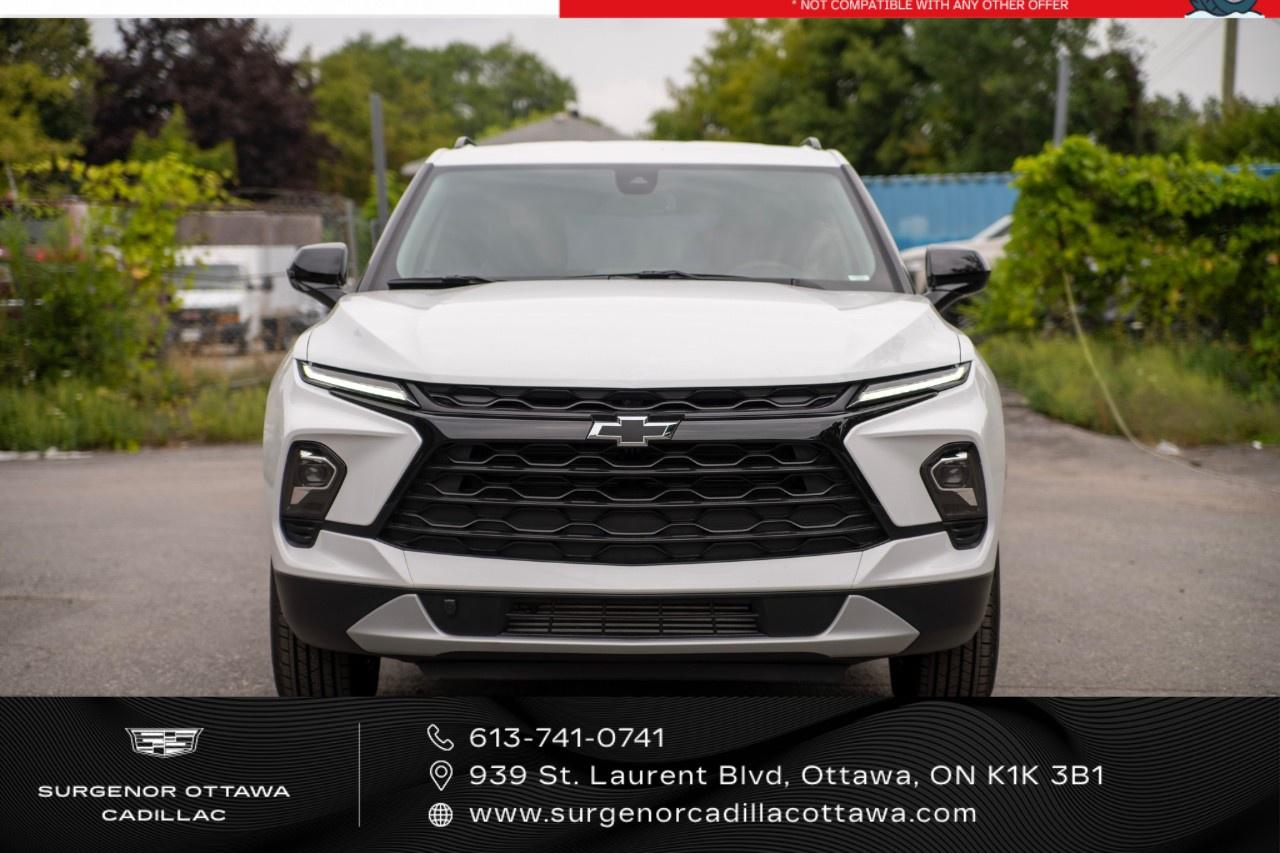2026 Chevrolet Blazer LT AWD Photo
