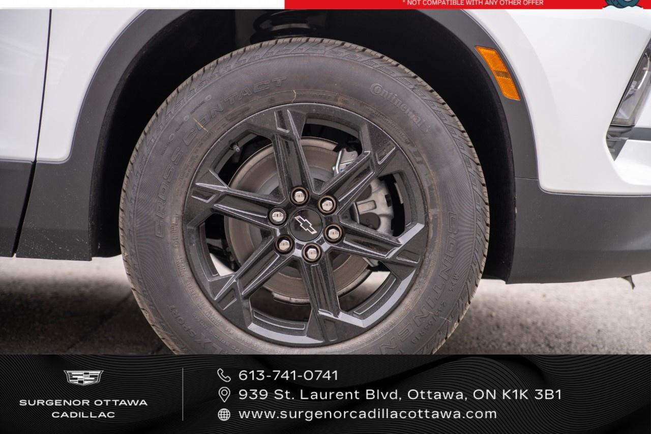 2026 Chevrolet Blazer LT AWD Photo5