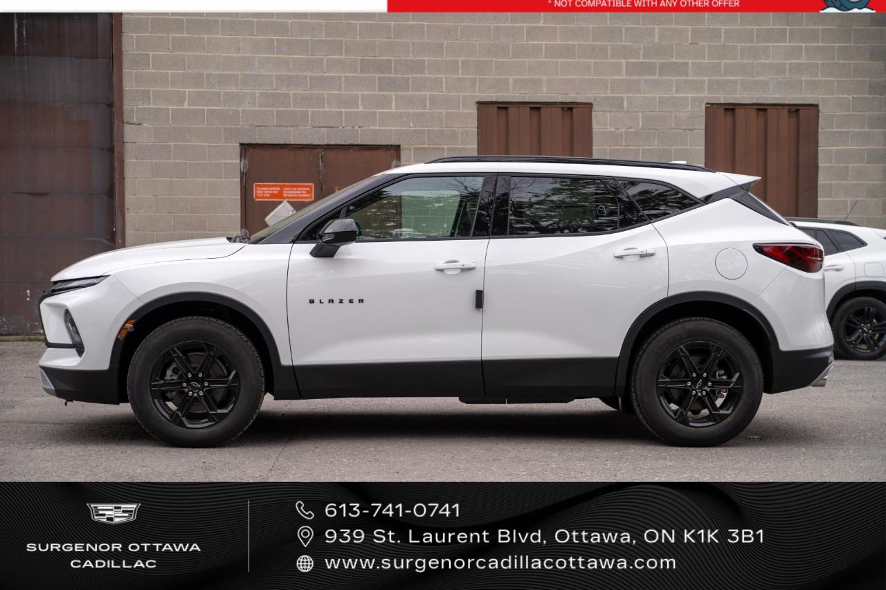 2026 Chevrolet Blazer LT AWD Photo