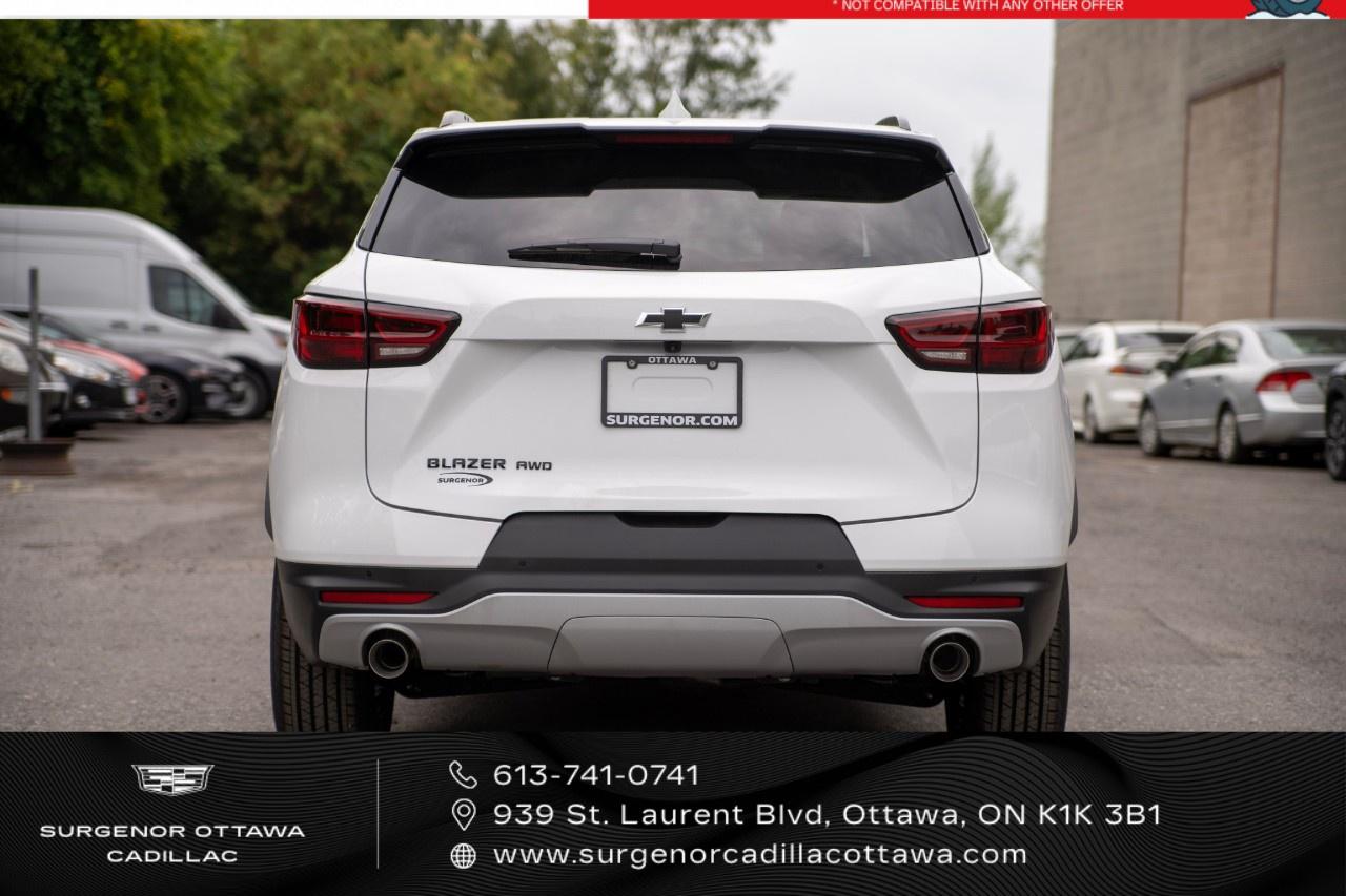 2026 Chevrolet Blazer LT AWD Photo
