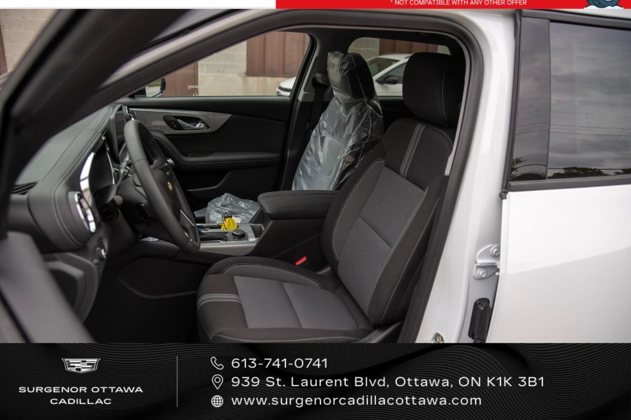 2026 Chevrolet Blazer LT AWD Photo