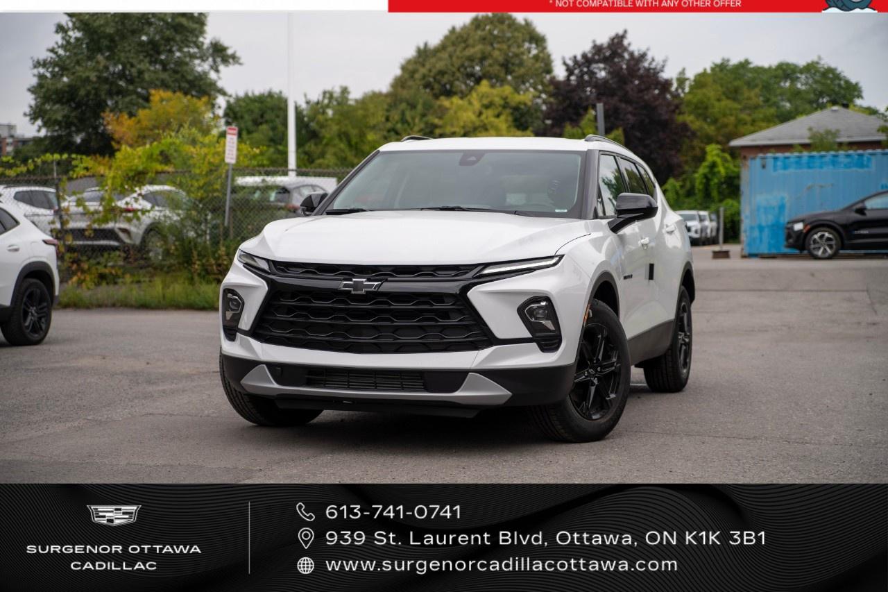 2026 Chevrolet Blazer LT AWD Photo