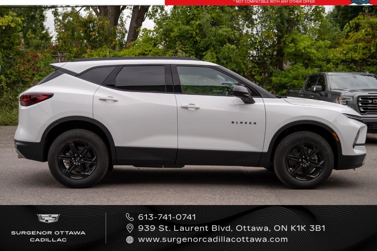 2026 Chevrolet Blazer LT AWD Photo