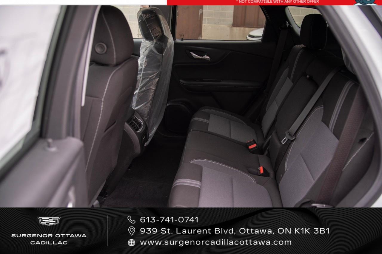 2026 Chevrolet Blazer LT AWD Photo