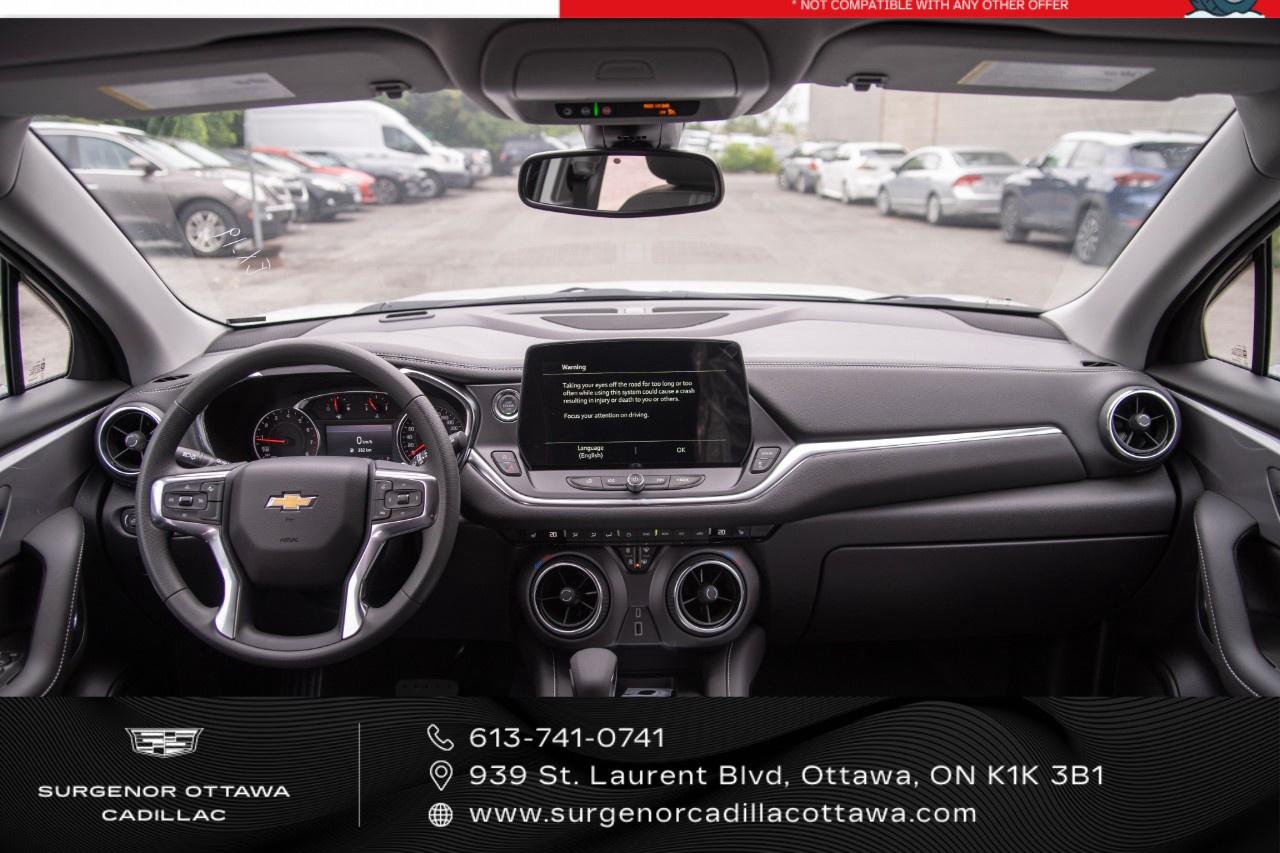 2026 Chevrolet Blazer LT AWD Photo