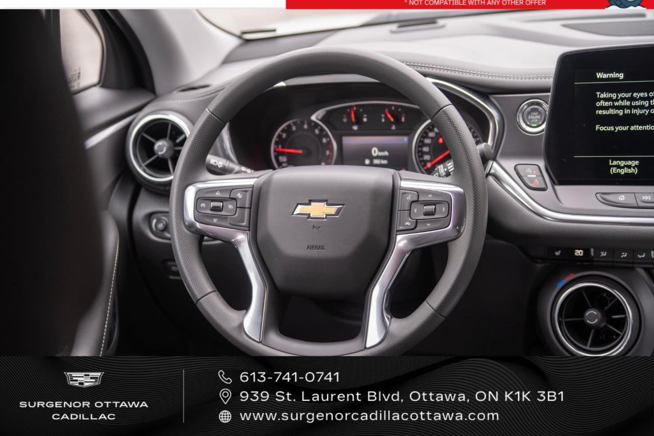 2026 Chevrolet Blazer LT AWD Photo