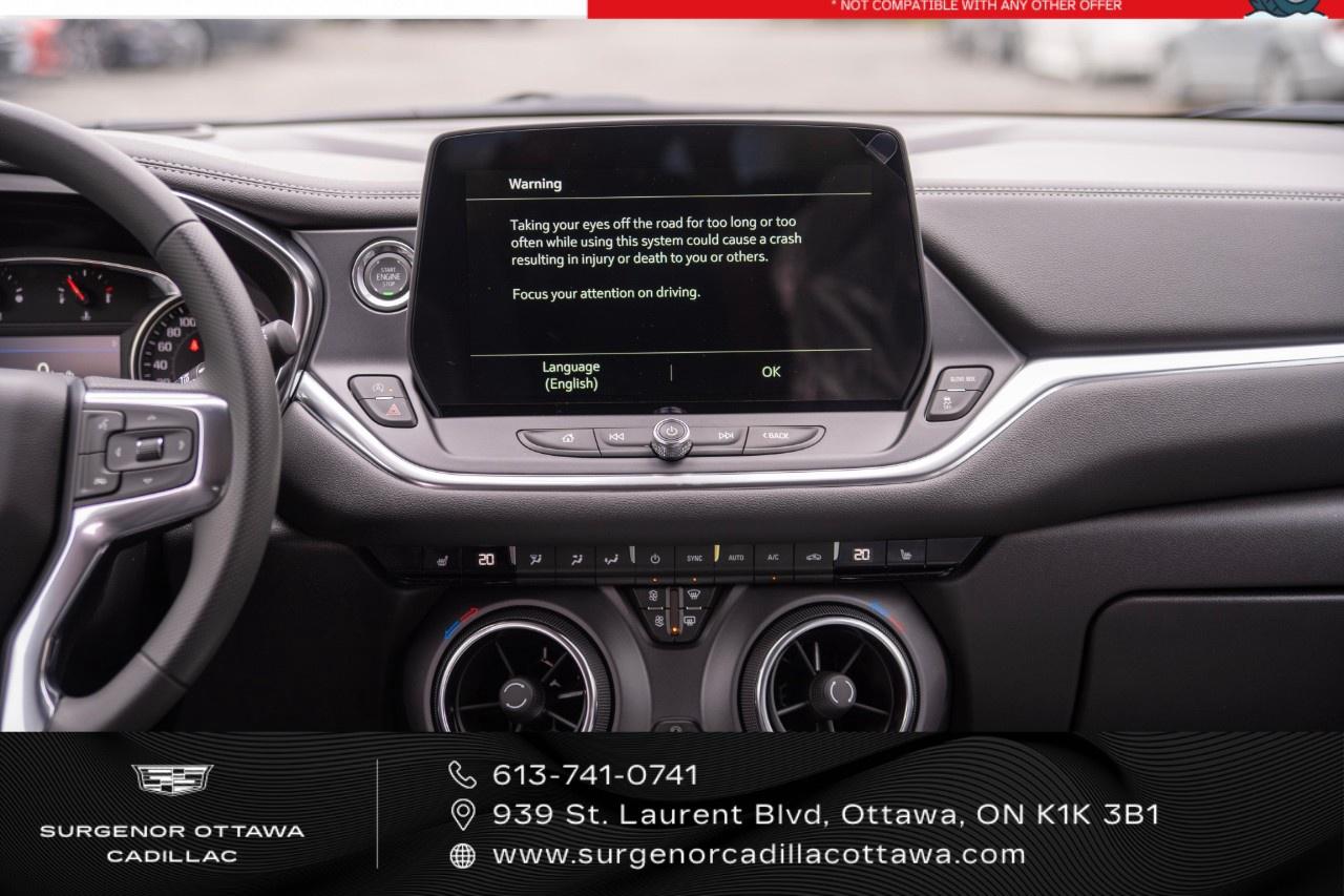 2026 Chevrolet Blazer LT AWD Photo