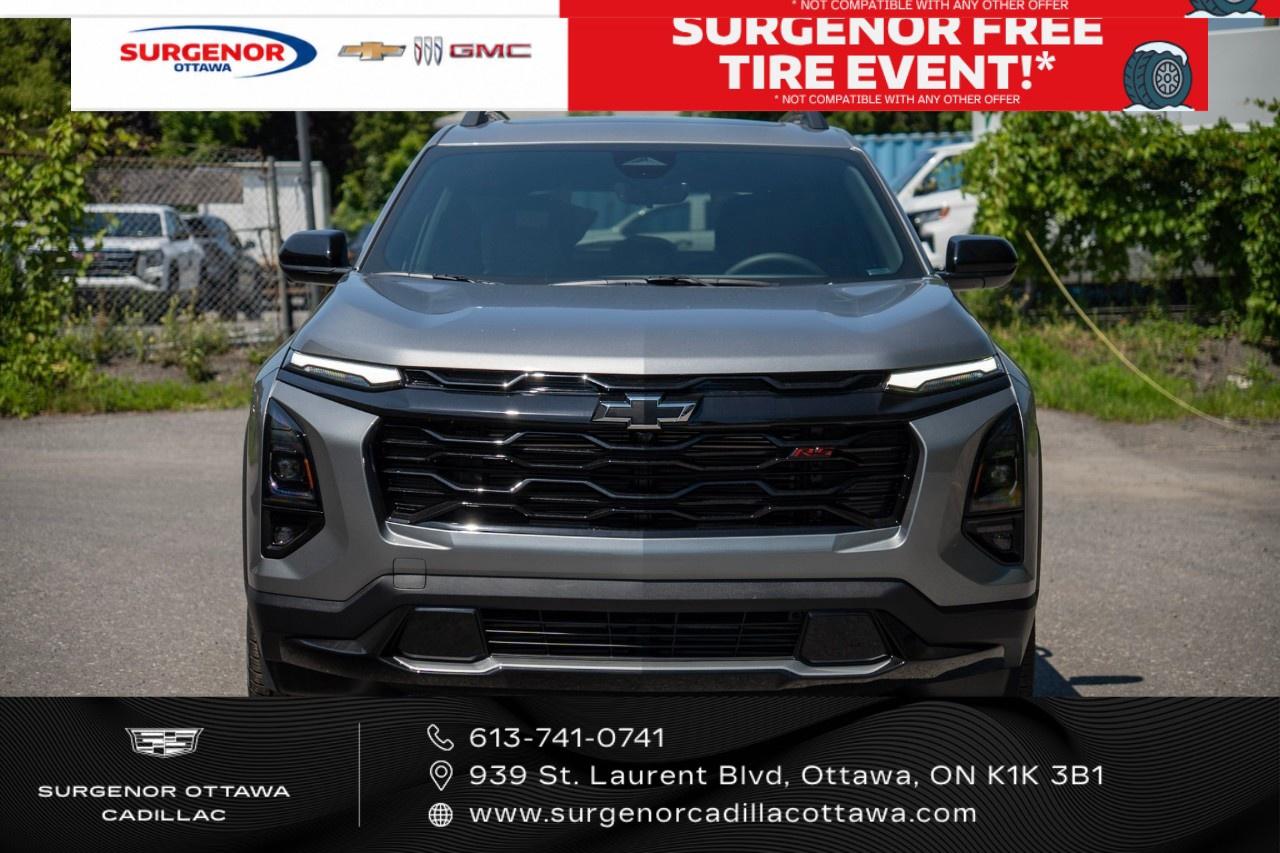 2027 Chevrolet Equinox AWD RS Photo
