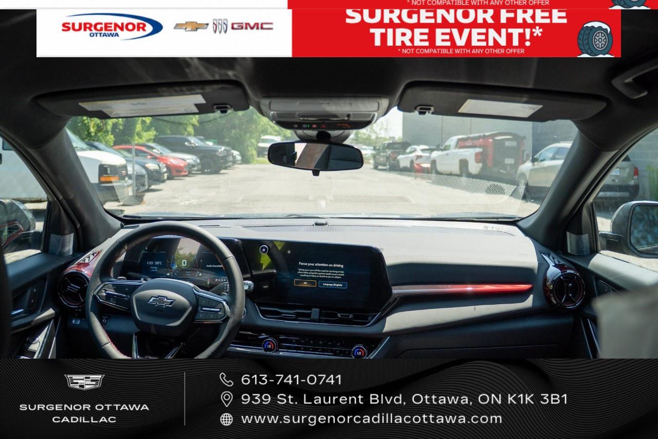 2027 Chevrolet Equinox AWD RS Photo