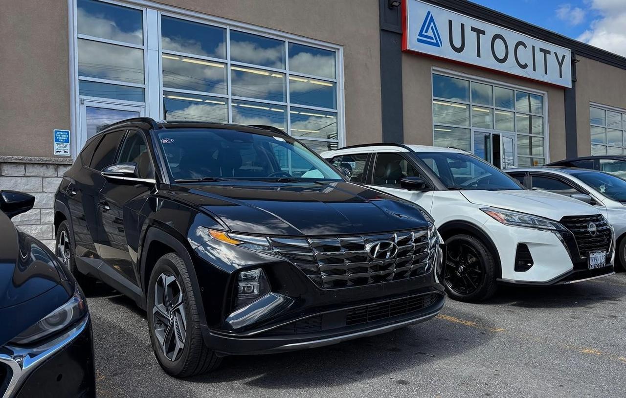 2024 Hyundai Tucson Hybrid Ultimate AWD| CLEAN CARFAX| NO CLAIMS| - Photo #1