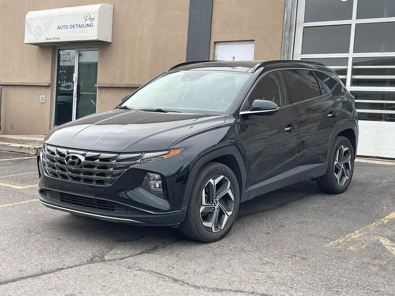 2024 Hyundai Tucson Hybrid Ultimate AWD| CLEAN CARFAX| NO CLAIMS| Photo