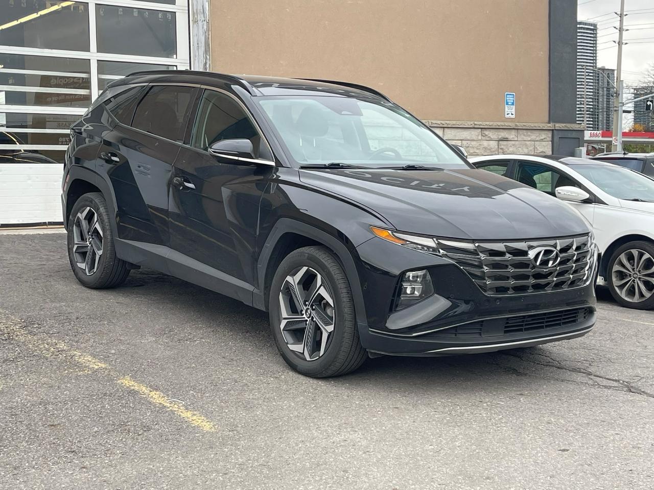 2024 Hyundai Tucson Hybrid Ultimate AWD| CLEAN CARFAX| NO CLAIMS| Photo5