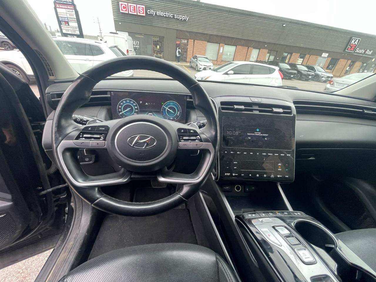 2024 Hyundai Tucson Hybrid Ultimate AWD| CLEAN CARFAX| NO CLAIMS| Photo4