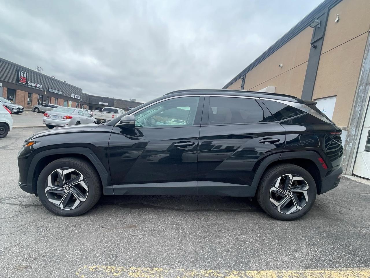2024 Hyundai Tucson Hybrid Ultimate AWD| CLEAN CARFAX| NO CLAIMS| Photo