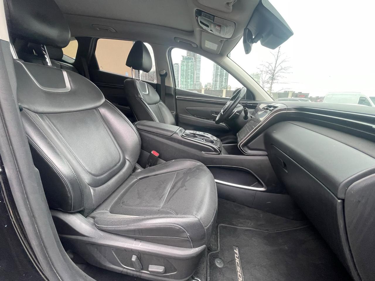 2024 Hyundai Tucson Hybrid Ultimate AWD| CLEAN CARFAX| NO CLAIMS| Photo