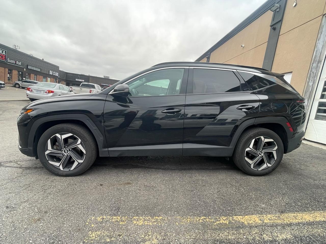 2024 Hyundai Tucson Hybrid Ultimate AWD| CLEAN CARFAX| NO CLAIMS| Photo