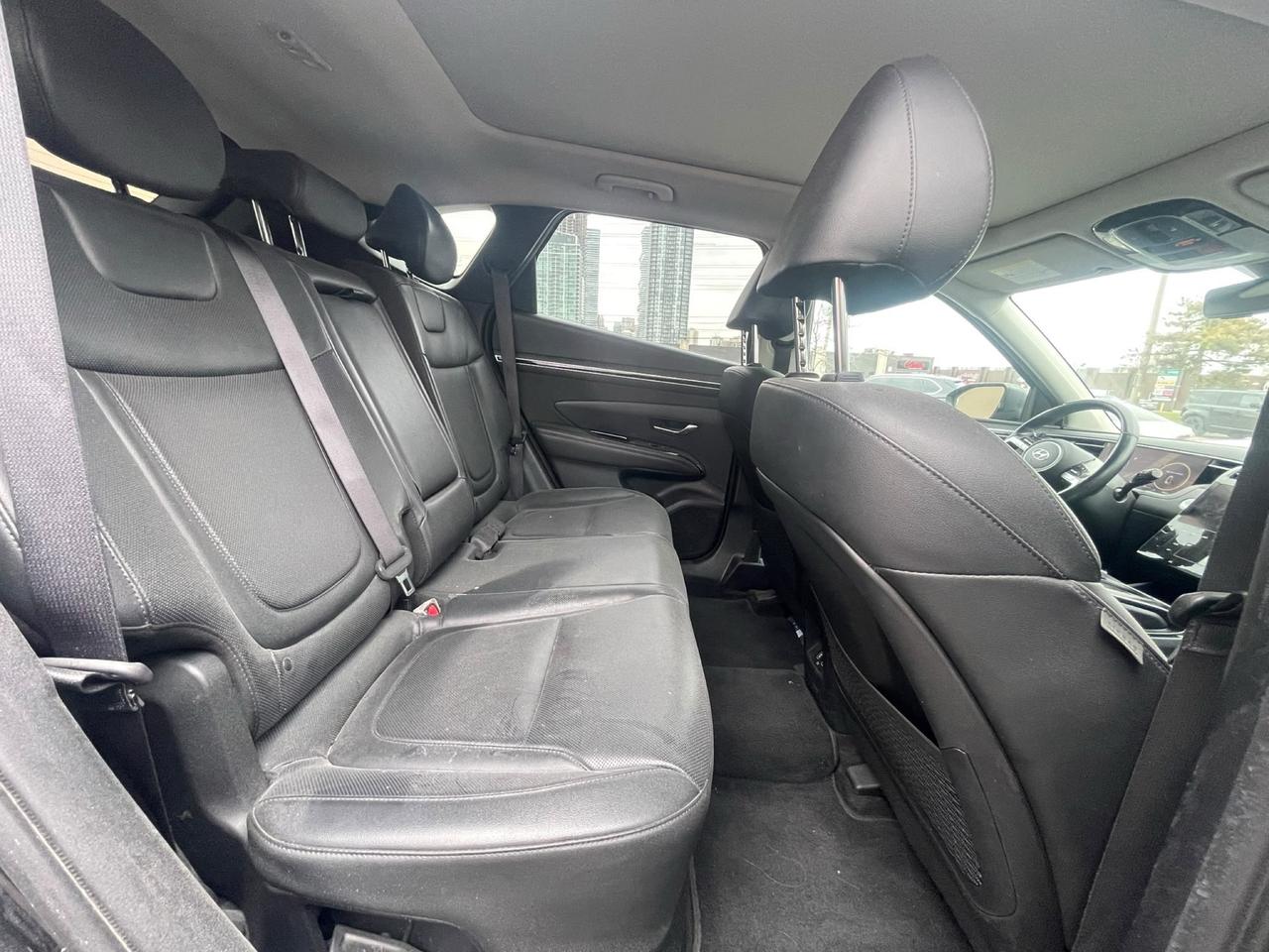 2024 Hyundai Tucson Hybrid Ultimate AWD| CLEAN CARFAX| NO CLAIMS| Photo
