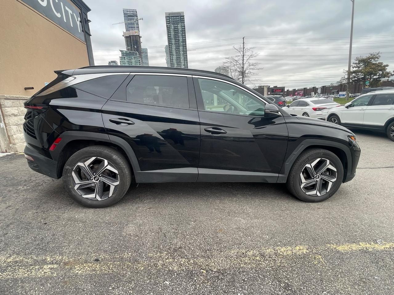 2024 Hyundai Tucson Hybrid Ultimate AWD| CLEAN CARFAX| NO CLAIMS| Photo