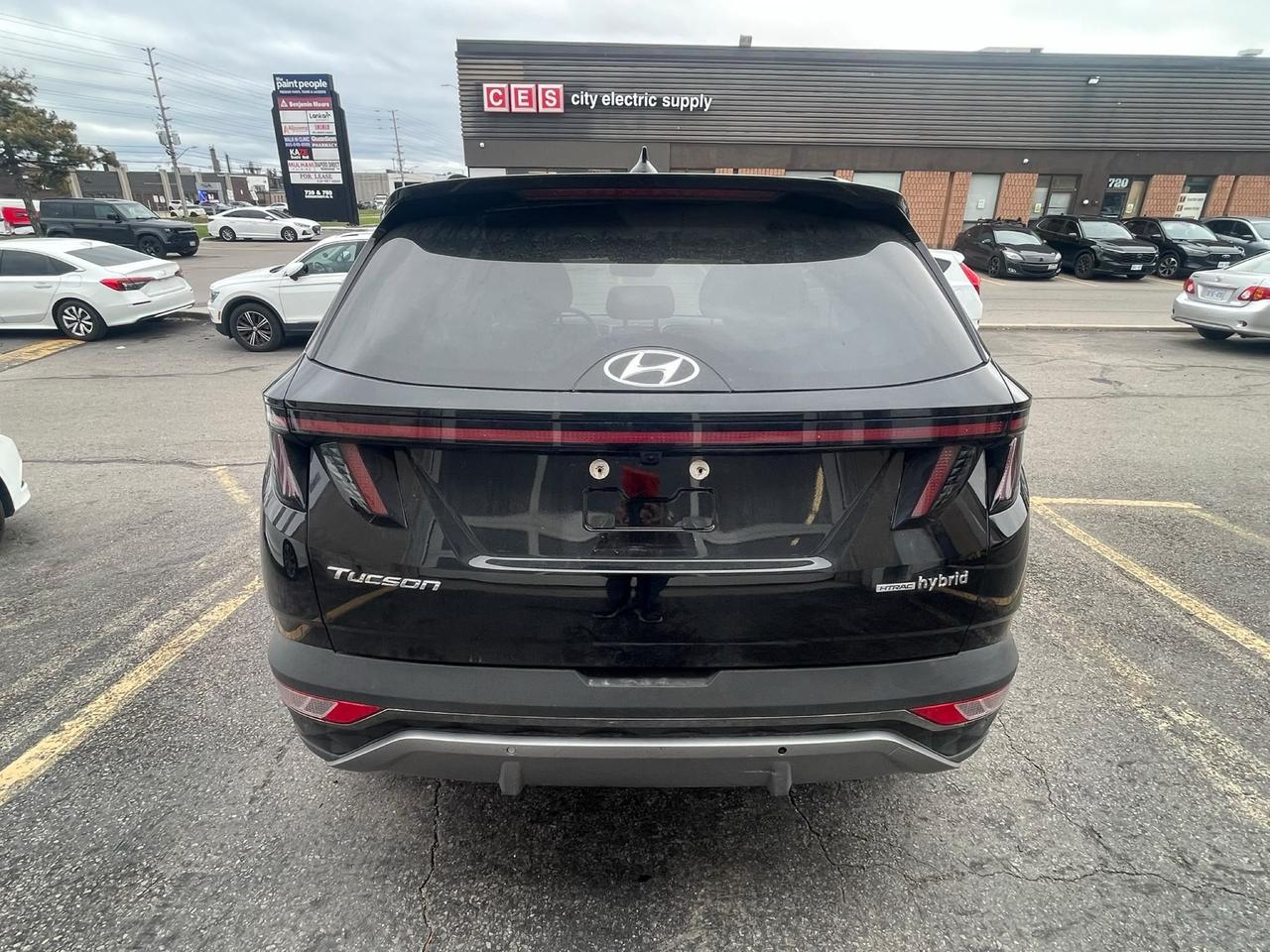 2024 Hyundai Tucson Hybrid Ultimate AWD| CLEAN CARFAX| NO CLAIMS| Photo