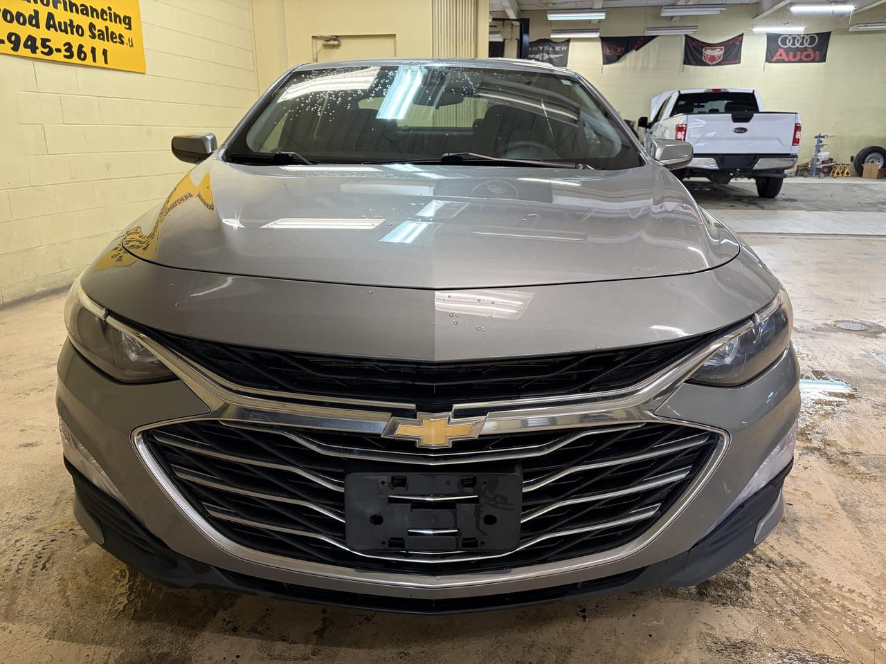 2023 Chevrolet Malibu 1LT Photo