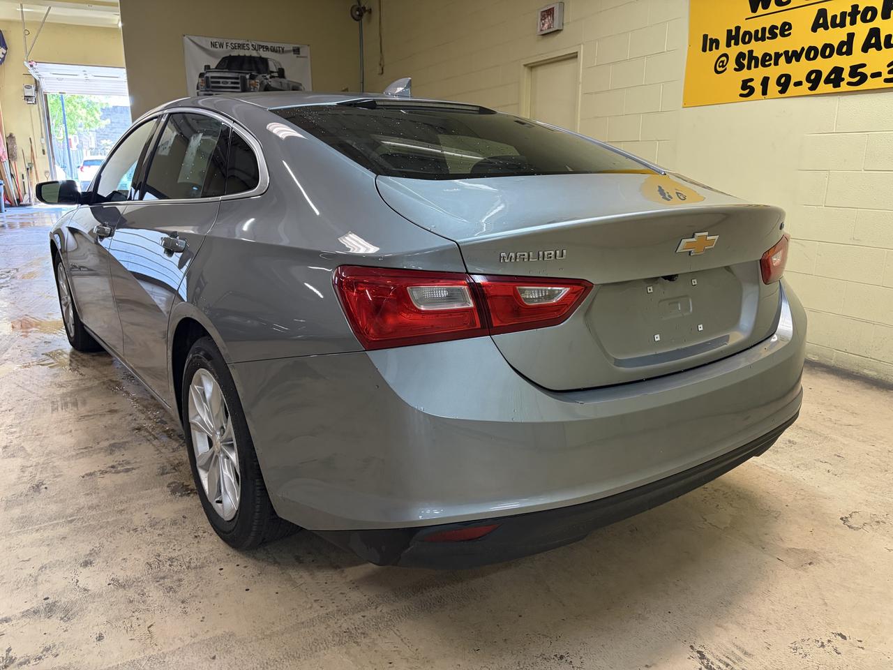 2023 Chevrolet Malibu 1LT Photo