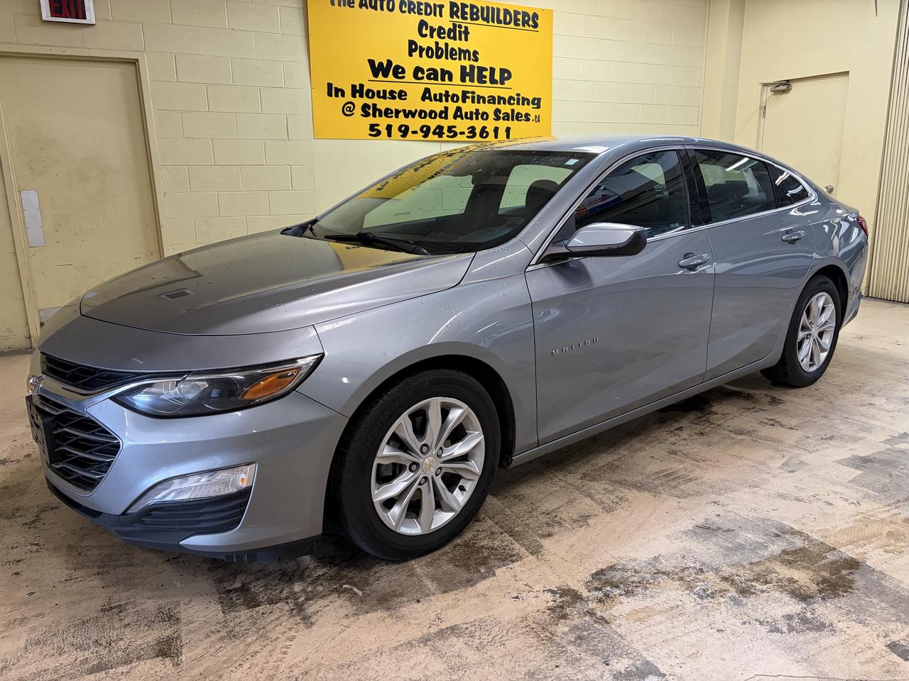 2023 Chevrolet Malibu 1LT Photo