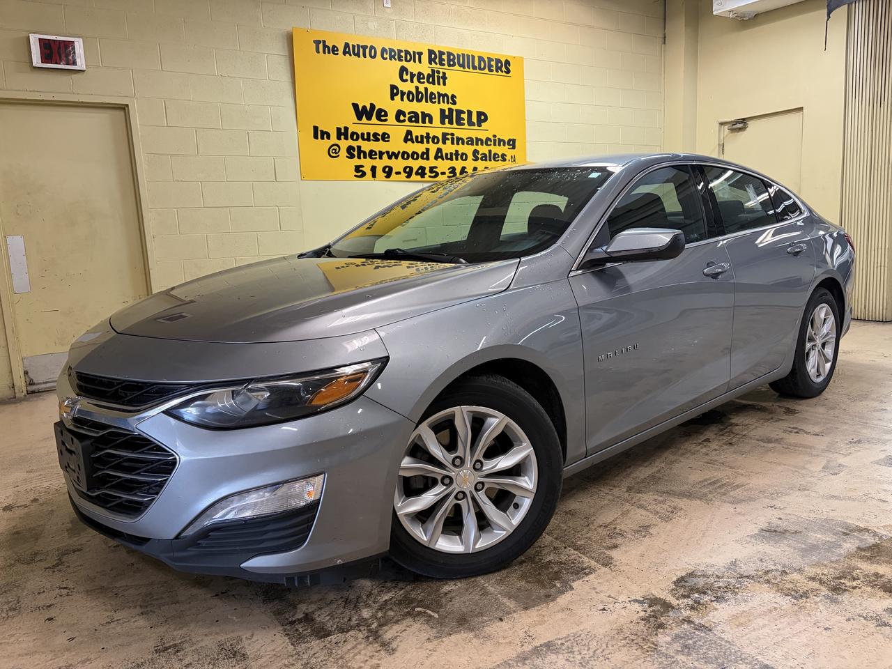 2023 Chevrolet Malibu 1LT Photo