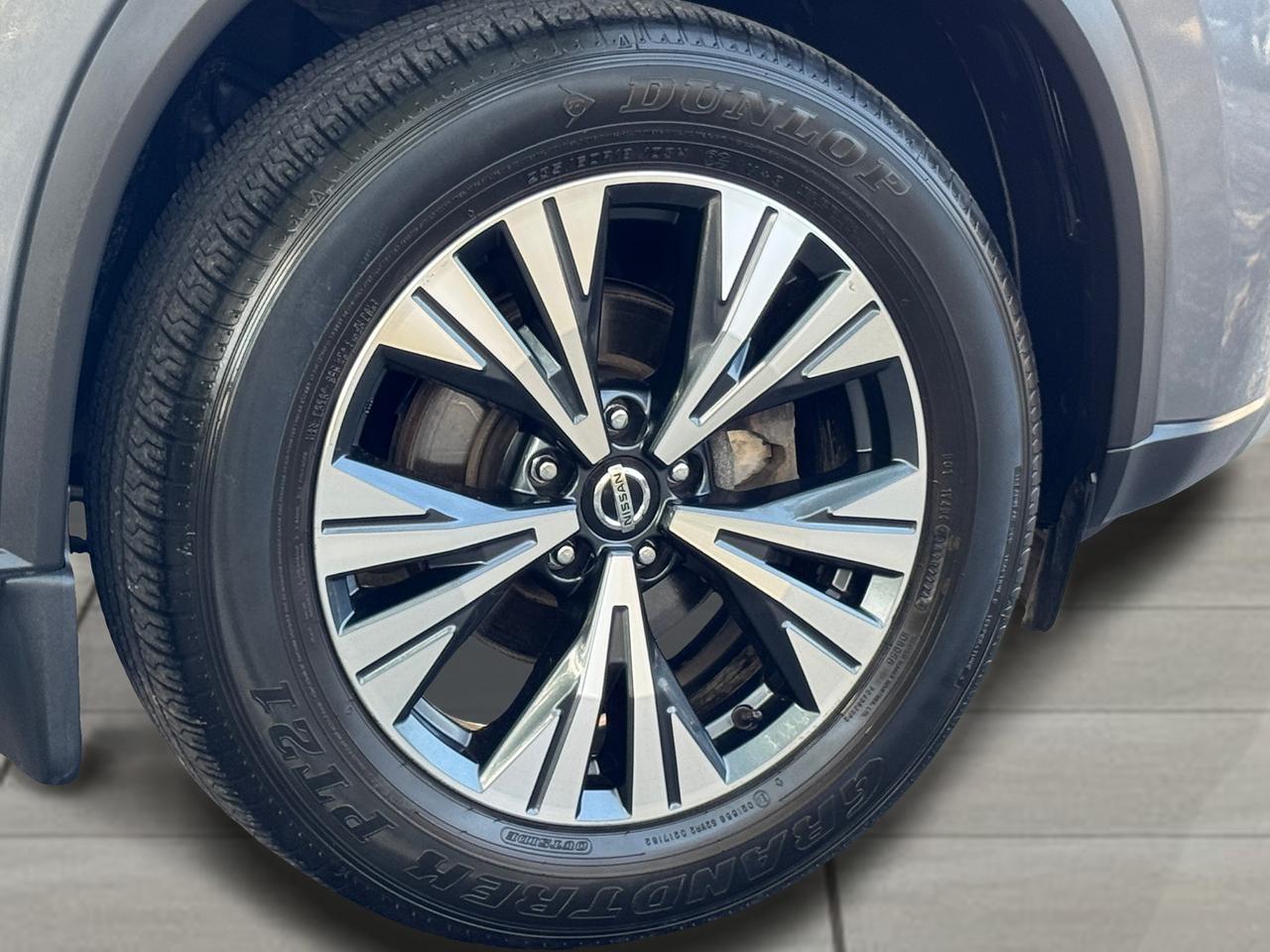 2021 Nissan Rogue SV MOONROOF+CLEAN CARFAX+Remote Start Photo