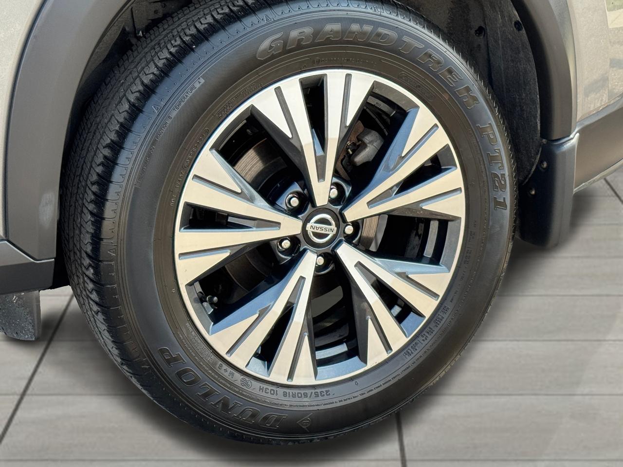 2021 Nissan Rogue SV MOONROOF+CLEAN CARFAX+Remote Start Photo
