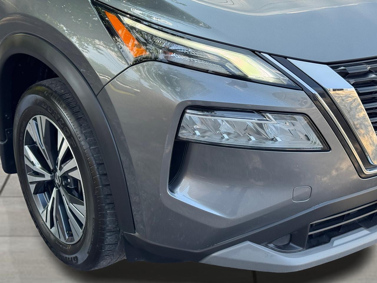2021 Nissan Rogue SV MOONROOF+CLEAN CARFAX+Remote Start Photo