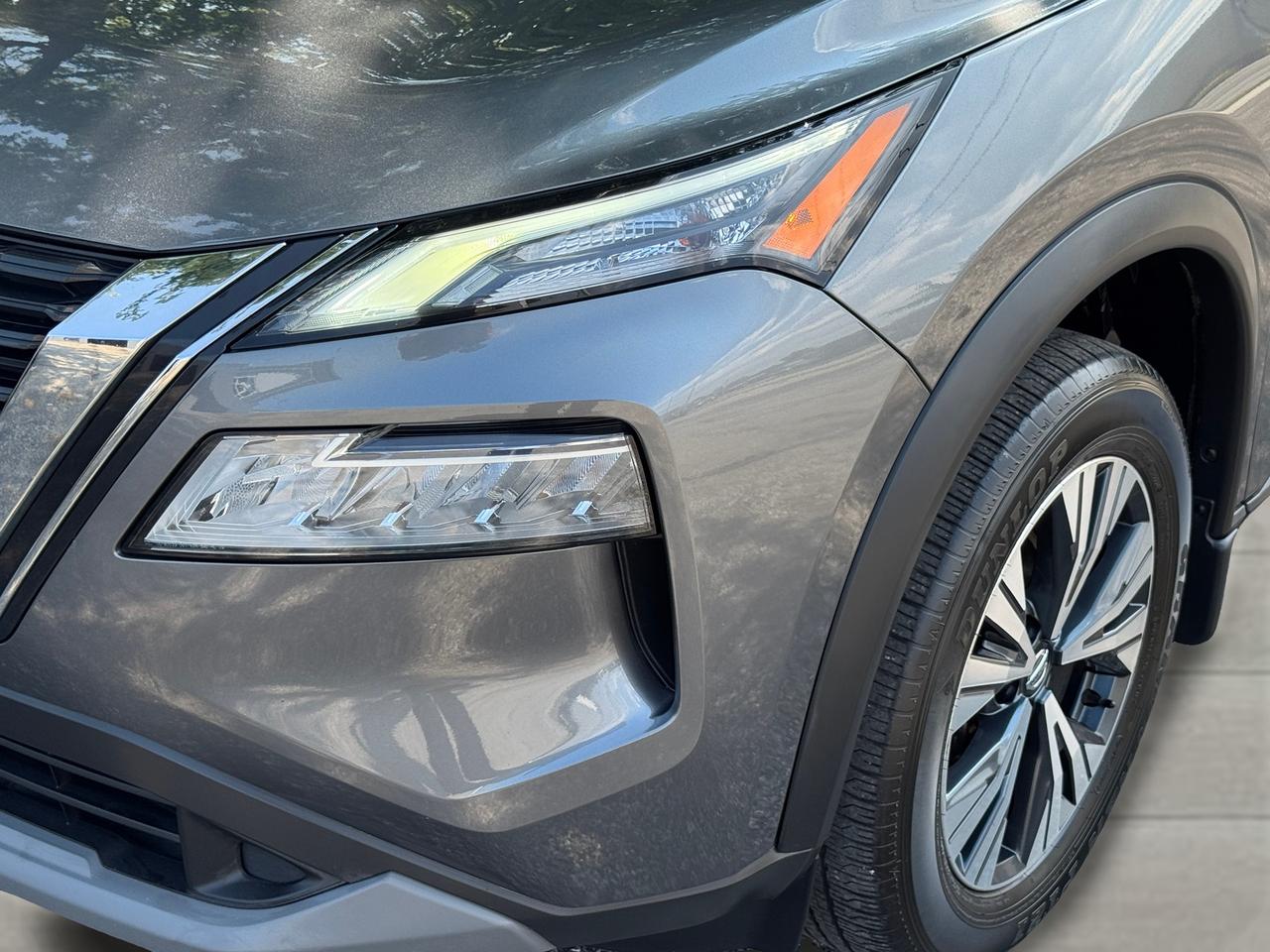 2021 Nissan Rogue SV MOONROOF+CLEAN CARFAX+Remote Start Photo