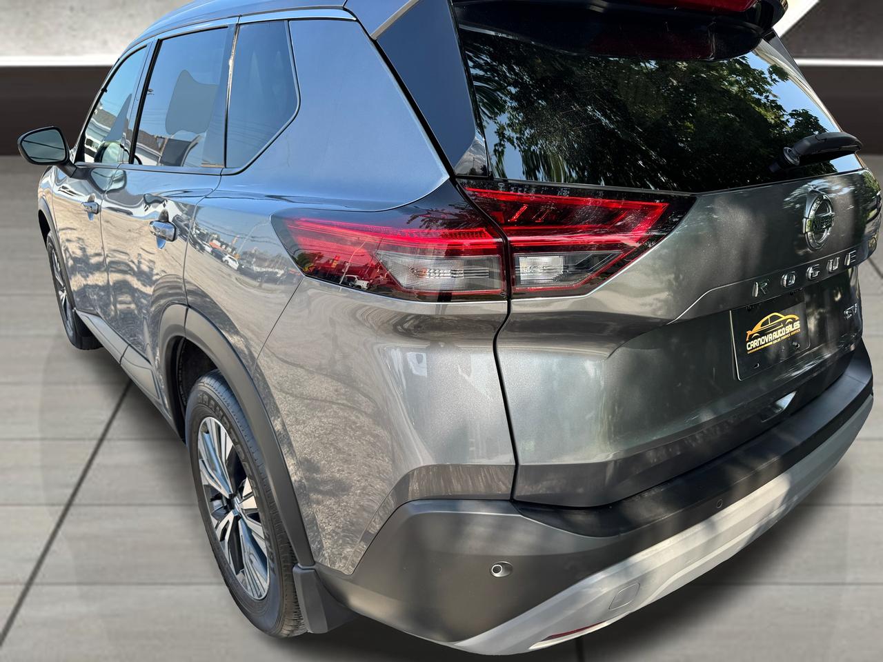 2021 Nissan Rogue SV MOONROOF+CLEAN CARFAX+Remote Start Photo